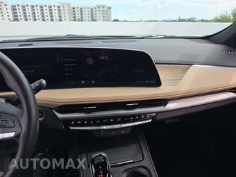 2025 Cadillac XT4 Premium Luxury 1SD - miniatura 10