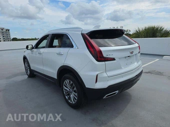 2025 Cadillac XT4 Premium Luxury 1SD - miniatura 2