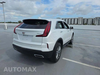2025 Cadillac XT4 Premium Luxury 1SD - miniatura 3