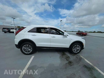 2025 Cadillac XT4 Premium Luxury 1SD - miniatura 4