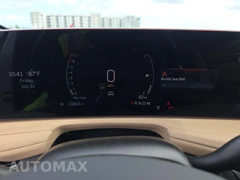 2025 Cadillac XT4 Premium Luxury 1SD - miniatura 9