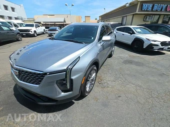2025 Cadillac XT4 Premium Luxury 1SD