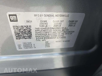 2025 Cadillac XT4 Premium Luxury 1SD - miniatura 2