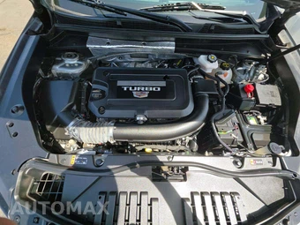 2025 Cadillac XT4 Premium Luxury 1SD - miniatura 22