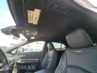 2025 Cadillac XT4 Premium Luxury 1SD - miniatura 8