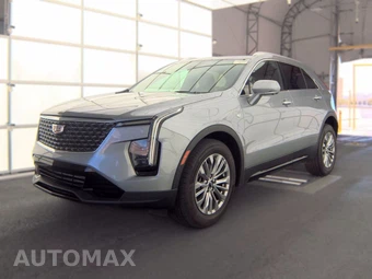 2025 Cadillac XT4 Premium Luxury 1SD