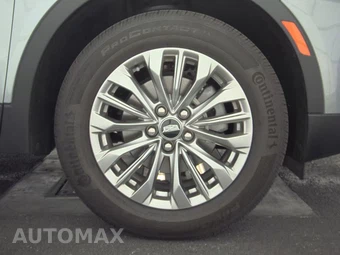 2025 Cadillac XT4 Premium Luxury 1SD - miniatura 10