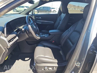 2025 Cadillac XT4 Premium Luxury 1SD - miniatura 13