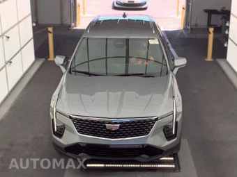 2025 Cadillac XT4 Premium Luxury 1SD - miniatura 2