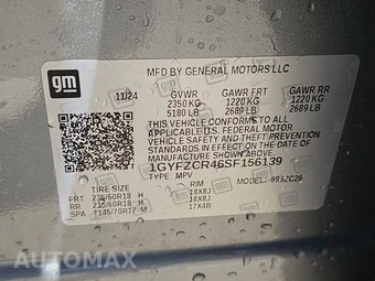 2025 Cadillac XT4 Premium Luxury 1SD - miniatura 21
