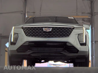 2025 Cadillac XT4 Premium Luxury 1SD - miniatura 3