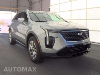 2025 Cadillac XT4 Premium Luxury 1SD - miniatura 4