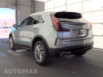 2025 Cadillac XT4 Premium Luxury 1SD - miniatura 8