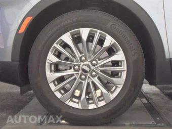2025 Cadillac XT4 Premium Luxury 1SD - miniatura 9