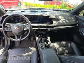 2025 Cadillac XT4 Premium Luxury 1SD - miniatura 10