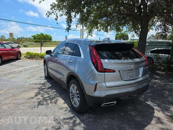 2025 Cadillac XT4 Premium Luxury 1SD - miniatura 2