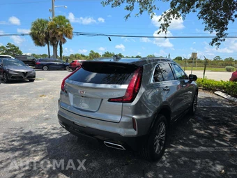 2025 Cadillac XT4 Premium Luxury 1SD - miniatura 3