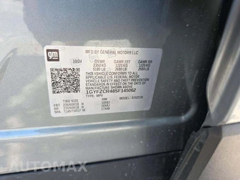 2025 Cadillac XT4 Premium Luxury 1SD - miniatura 5