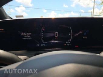 2025 Cadillac XT4 Premium Luxury 1SD - miniatura 9