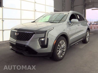2025 Cadillac XT4 Premium Luxury 1SD