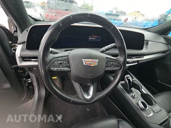 2025 Cadillac XT4 Premium Luxury 1SD - miniatura 10