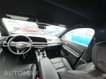 2025 Cadillac XT4 Premium Luxury 1SD - miniatura 11