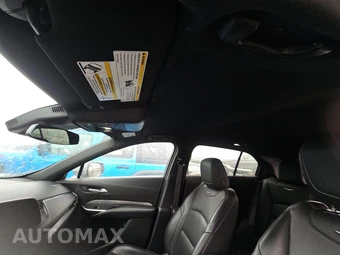 2025 Cadillac XT4 Premium Luxury 1SD - miniatura 17