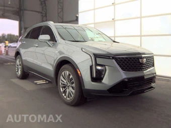 2025 Cadillac XT4 Premium Luxury 1SD - miniatura 3