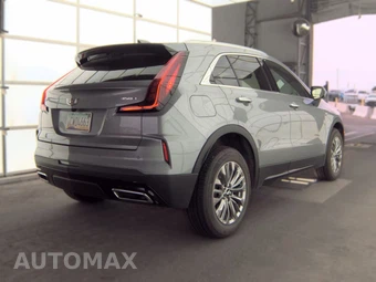 2025 Cadillac XT4 Premium Luxury 1SD - miniatura 4