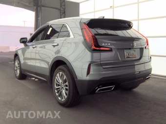 2025 Cadillac XT4 Premium Luxury 1SD - miniatura 6
