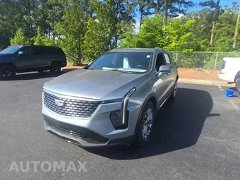 2025 Cadillac XT4 Premium Luxury 1SD