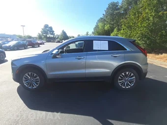 2025 Cadillac XT4 Premium Luxury 1SD - miniatura 3