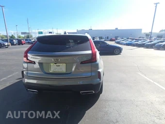 2025 Cadillac XT4 Premium Luxury 1SD - miniatura 4
