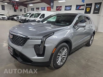 2025 Cadillac XT4 Premium Luxury 1SD