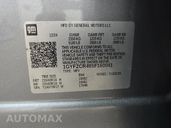 2025 Cadillac XT4 Premium Luxury 1SD - miniatura 17