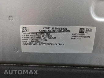 2025 Cadillac XT4 Premium Luxury 1SD - miniatura 21