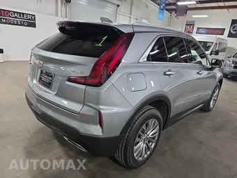 2025 Cadillac XT4 Premium Luxury 1SD - miniatura 4