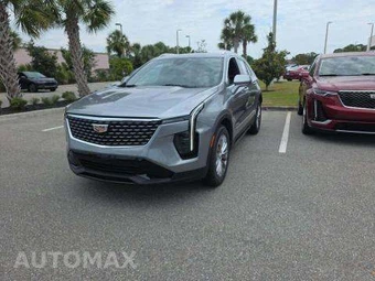 2025 Cadillac XT4 Premium Luxury 1SD