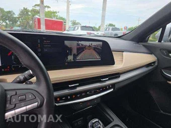 2025 Cadillac XT4 Premium Luxury 1SD - miniatura 10