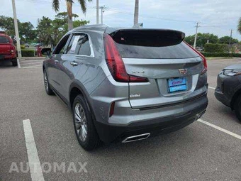 2025 Cadillac XT4 Premium Luxury 1SD - miniatura 2