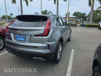 2025 Cadillac XT4 Premium Luxury 1SD - miniatura 3