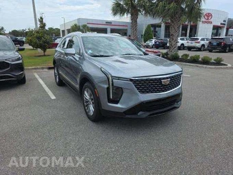 2025 Cadillac XT4 Premium Luxury 1SD - miniatura 4