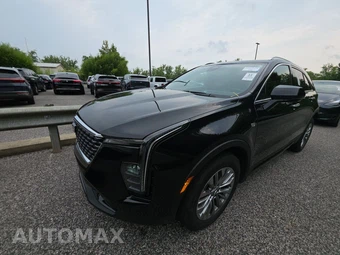2025 Cadillac XT4 Premium Luxury 1SD - samochód z USA z aukcji Manheim, oferta Kup Teraz w AUTOMAX