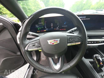 2025 Cadillac XT4 Premium Luxury 1SD - miniatura 10