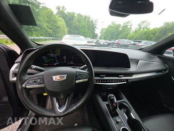 2025 Cadillac XT4 Premium Luxury 1SD - miniatura 11