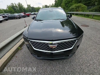 2025 Cadillac XT4 Premium Luxury 1SD - miniatura 2