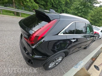 2025 Cadillac XT4 Premium Luxury 1SD - miniatura 4