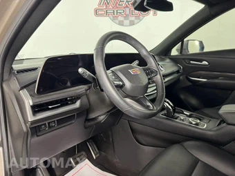 2025 Cadillac XT4 Sport 1SF - miniatura 10
