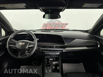 2025 Cadillac XT4 Sport 1SF - miniatura 11