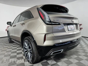 2025 Cadillac XT4 Sport 1SF - miniatura 29